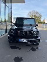 Mercedes-Benz G 500 -AMG Line Night Packet  22 Zoll Neu Inspek - gebrauchte Mercedes-Benz G 500 aus dem Jahr 2019