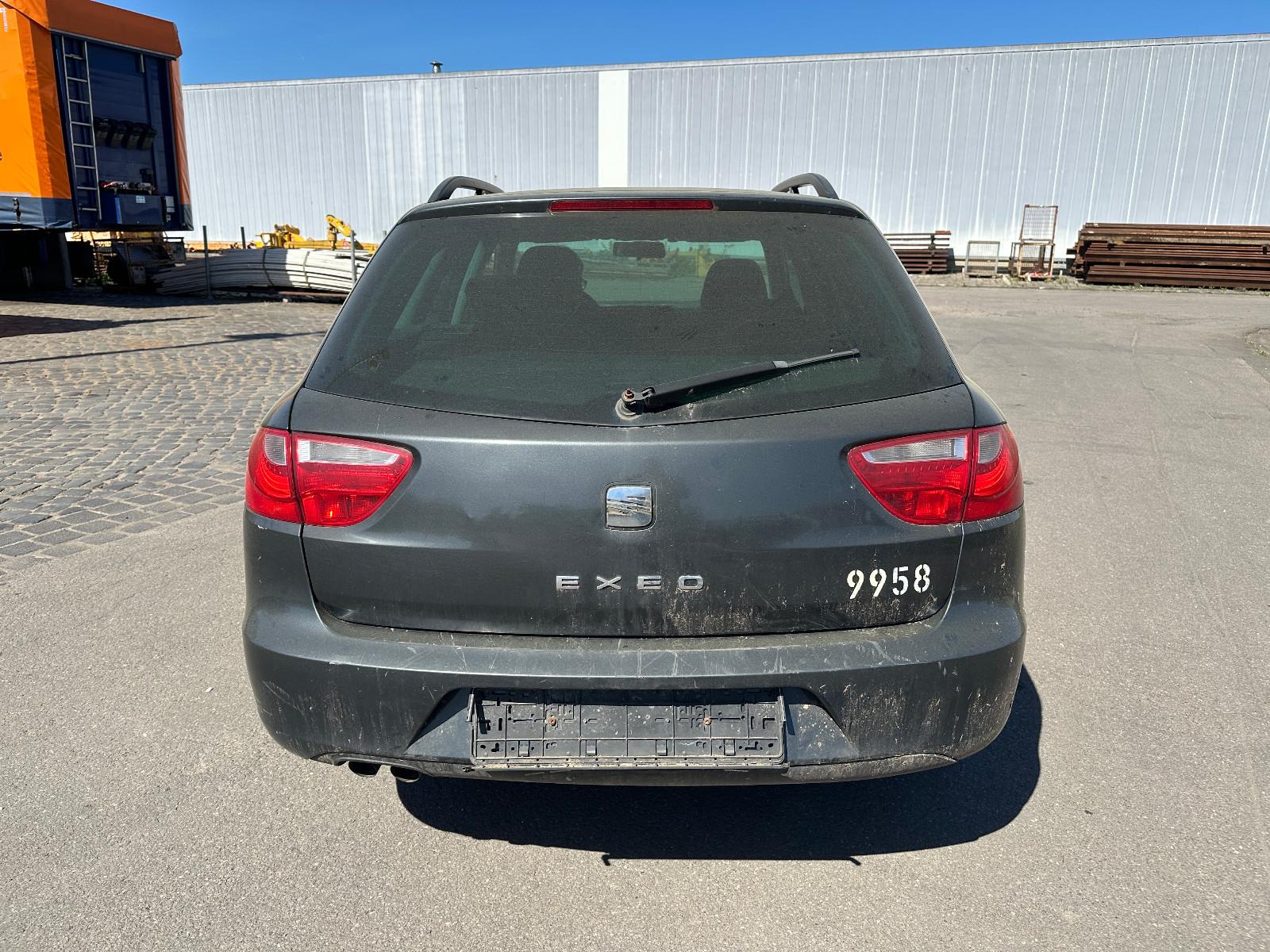 Seat Exeo 2012 — photo 6