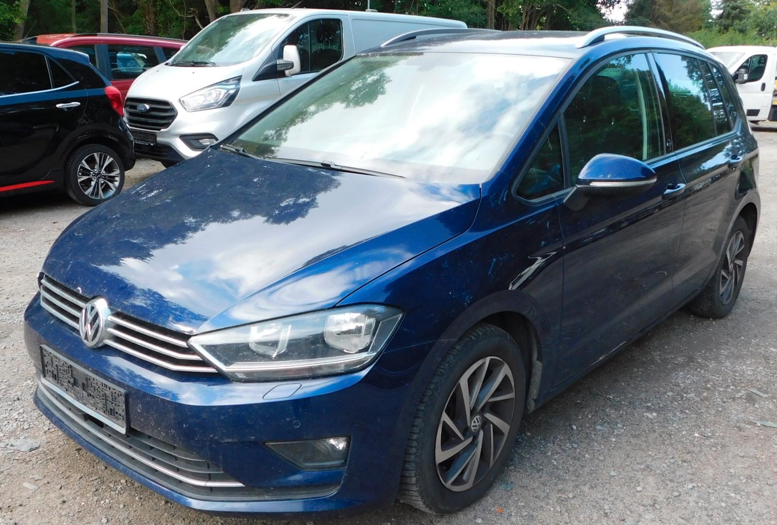 Volkswagen Golf Sportsvan VII Sound BMT/Start-Stopp