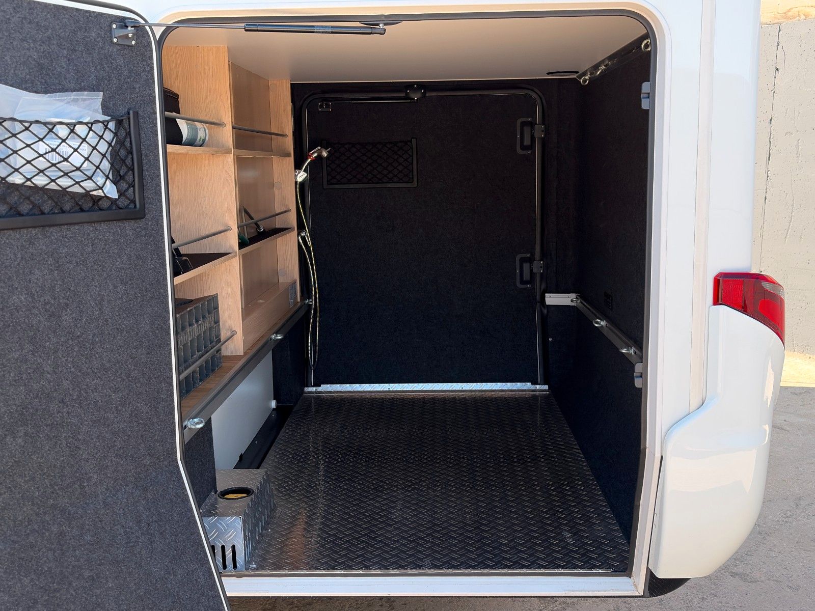 Fahrzeugabbildung Mercedes-Benz Hymer B-MC T 600 WhiteLine