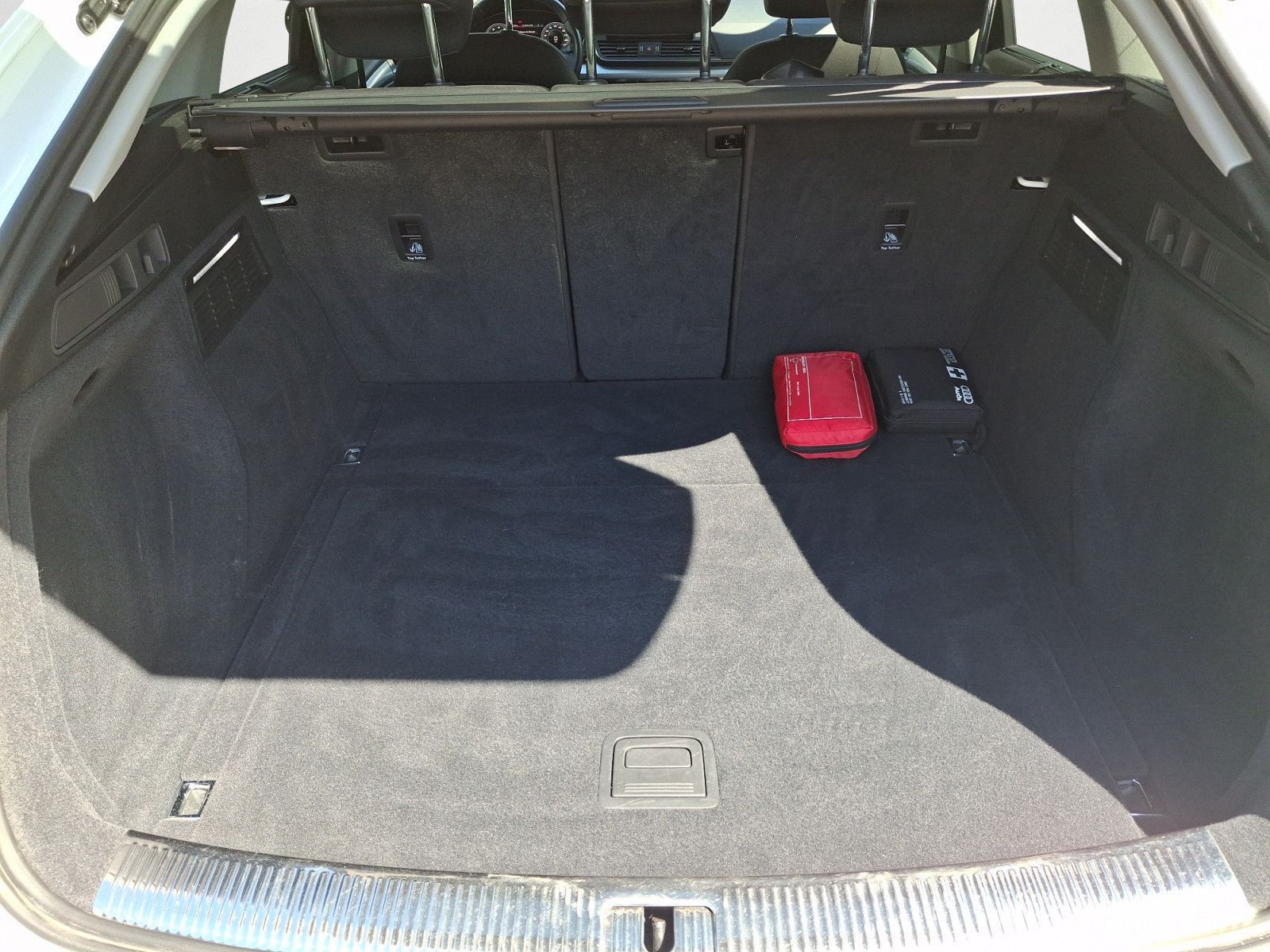 Audi Q5 Sportback S line 40 TFSI quattro foto 14
