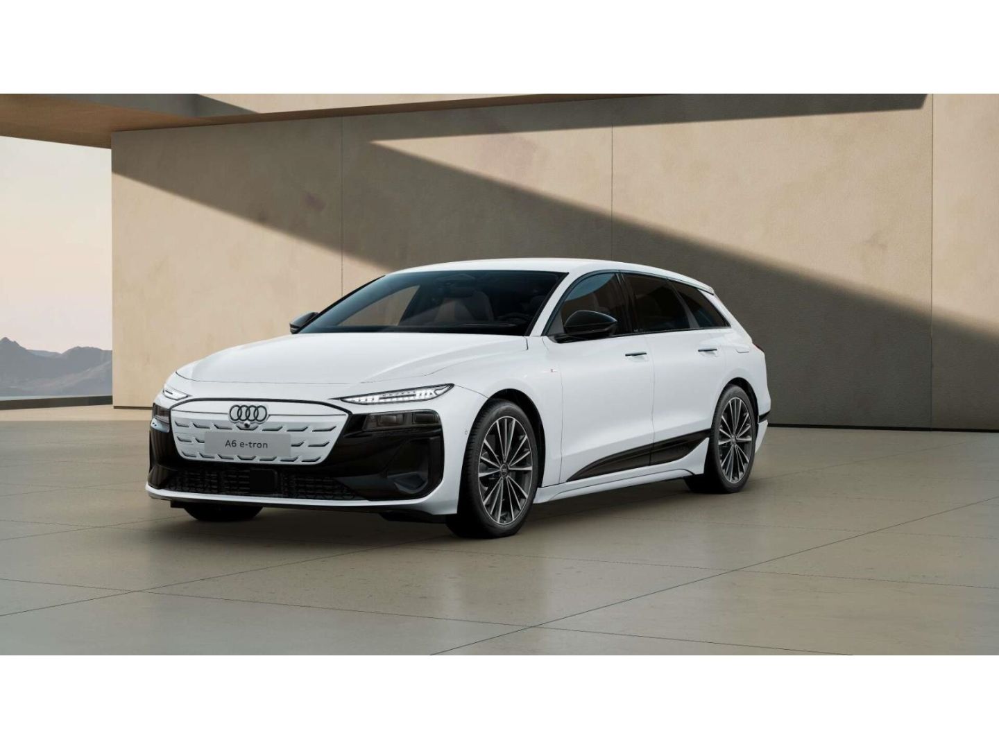 Audi A6 e-tron Avant S line AHK B&O HUD 360 20'' OLED foto 2