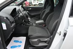 SKODA Karoq 1.5 TSI Sportline Navi CarPlay LED PDC