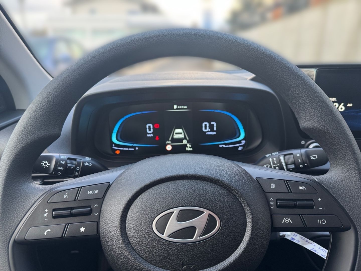Hyundai i20 – Bild 12