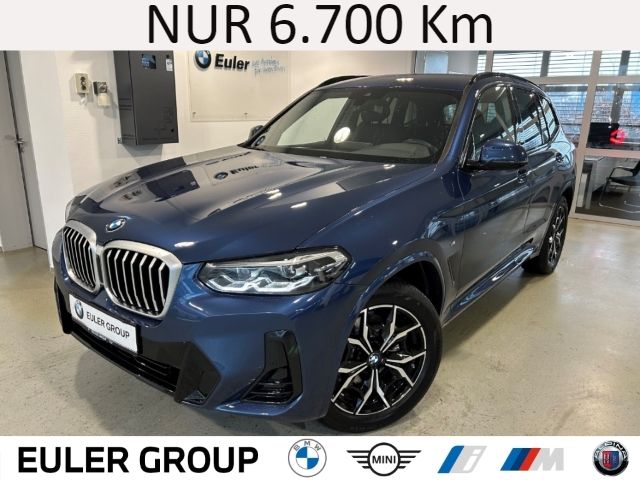 BMW X3 20i M-Sport Sommer19'' ParkAss ACC LenkHeiz. 