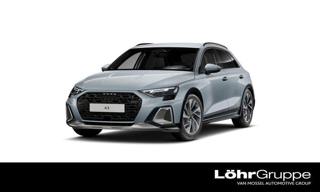 Audi A3 allstreet TDI S tronic