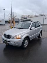 Kia Sorento 2.5 CRDi VGT EX EX Tüv 7/27 4x4 - Kia Sorento aus 2008: Ex