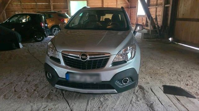 Opel Allrad Opel Mokka Turbo .Sehr guter Zustan...