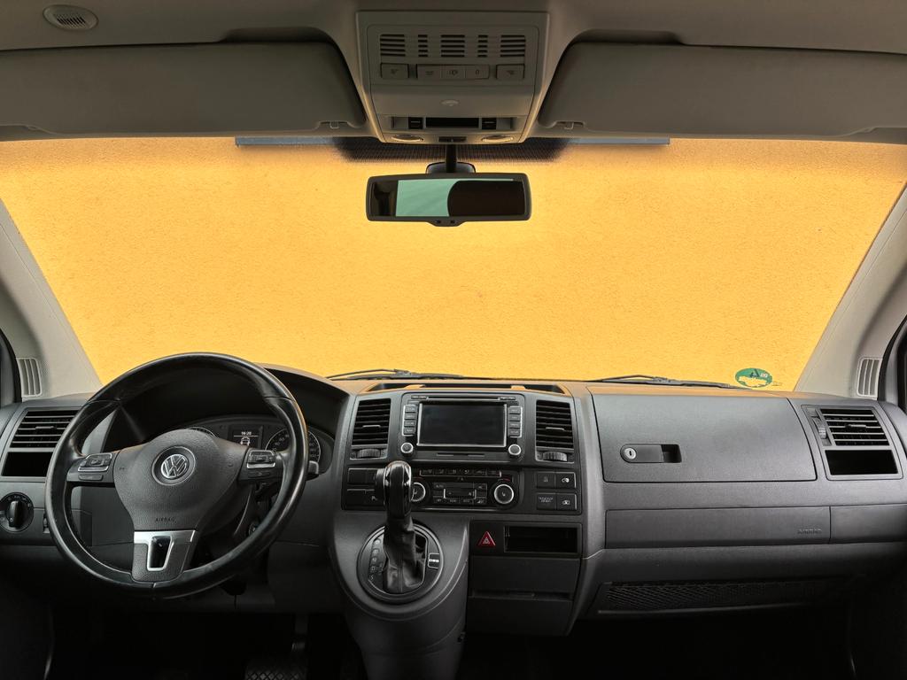 Volkswagen T5 Caravelle