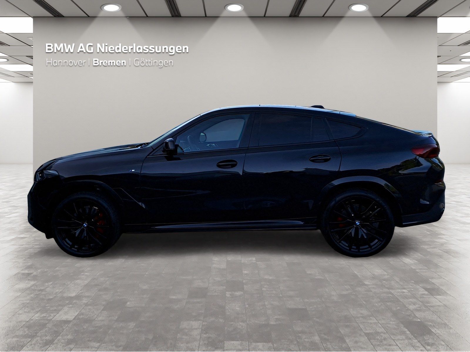 BMW X6 xDrive30d M Sport Harman K LiveCockpitProf foto 3