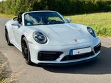 Porsche 992 Carrera 4 GTS Cabriolet 3-J.Aproved, Vierrad - Porsche: Cabrio, Gt3