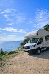 Roller Team Kronos 298 Autoroller / 170 PS / Solar / Youtube - Wohnwagen in Freiburg