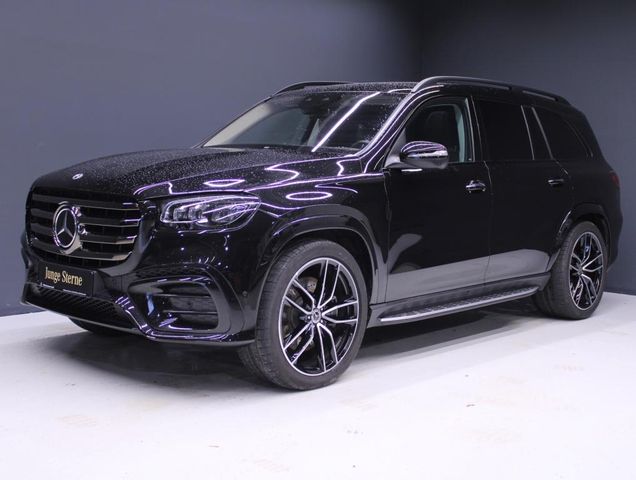 Mercedes-Benz GLS 350 d 4MATIC AMG+Memory+HUD+AIRMATIC+AHK+SHD