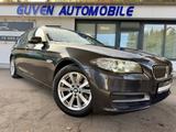 BMW 530d Touring M SPORT PANO AHK CAM LEDER BRAUN - BMW 530 in Dortmund