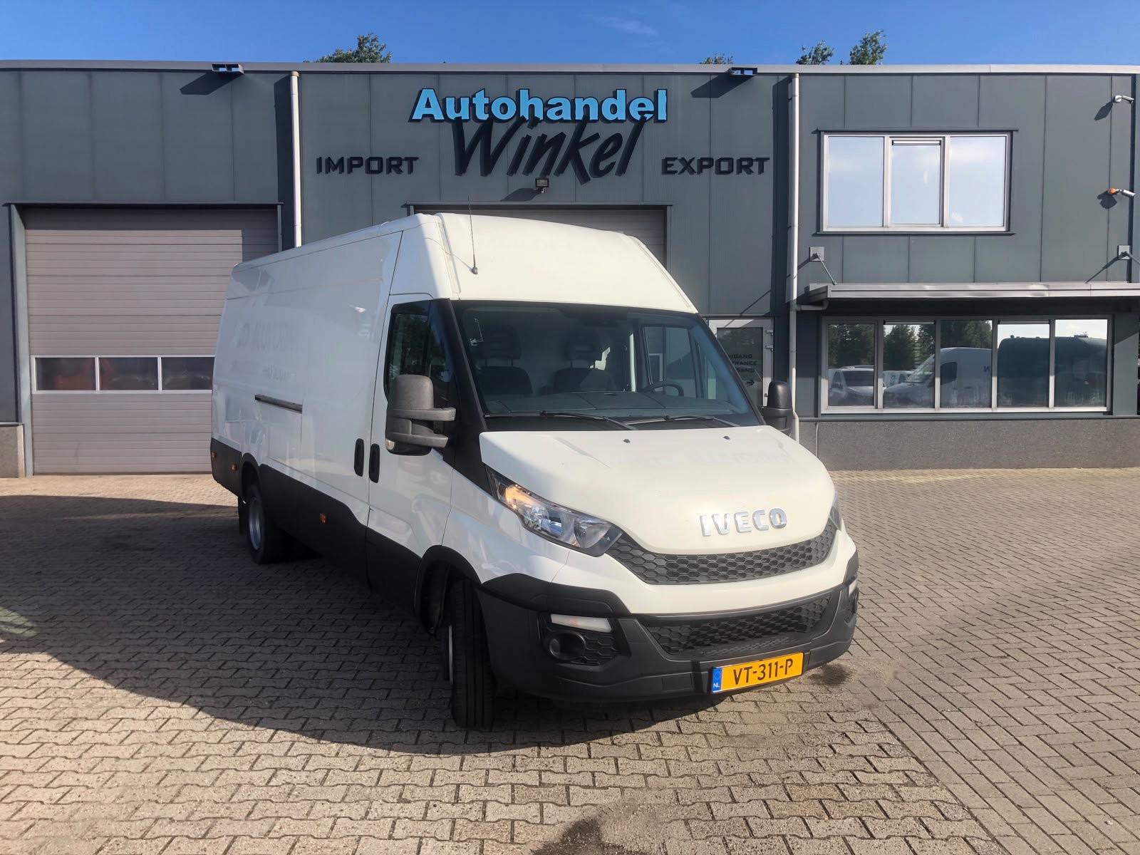 Iveco Daily 40C15V 3.0 410 H2