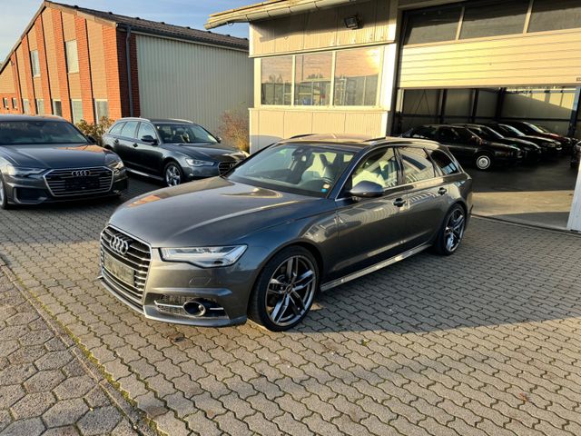 Audi A6 Avant 2.0 TDI S-Line RS Sitze Tüv Neu