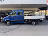 Volkswagen Crafter Pritsche 35 L2 Doppelkabine * Klima *SHZ - Volkswagen Crafter: Doppelkabine