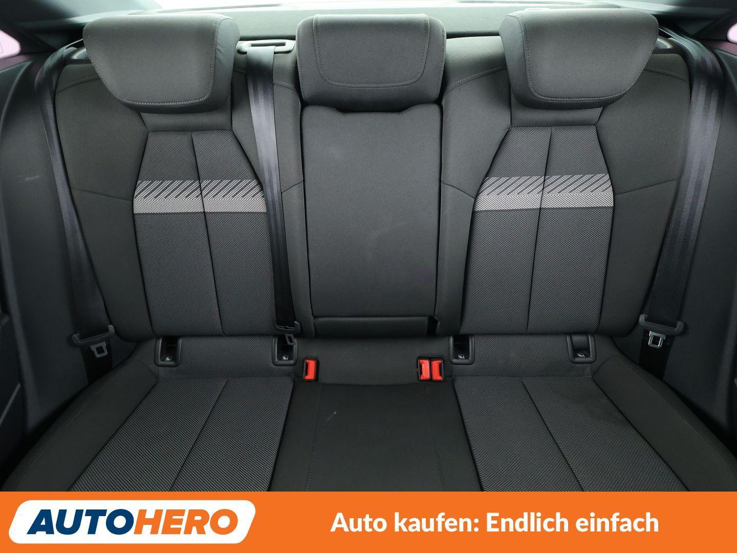 Audi A3 Limousine 35 TFSI Mild-Hybrid S line Aut.*LED, миниатюра 14