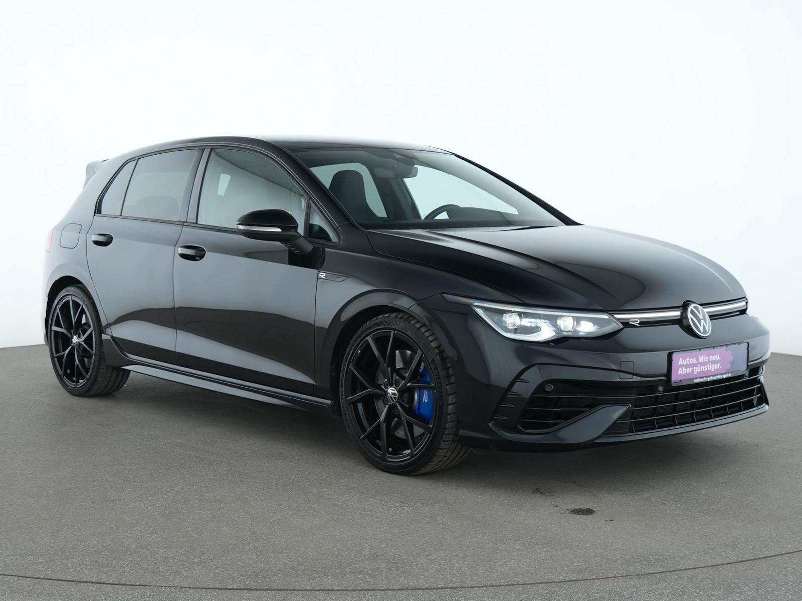 Volkswagen Golf R 4Motion Performance-Paket Matrix-LED ACC, миниатюра 4