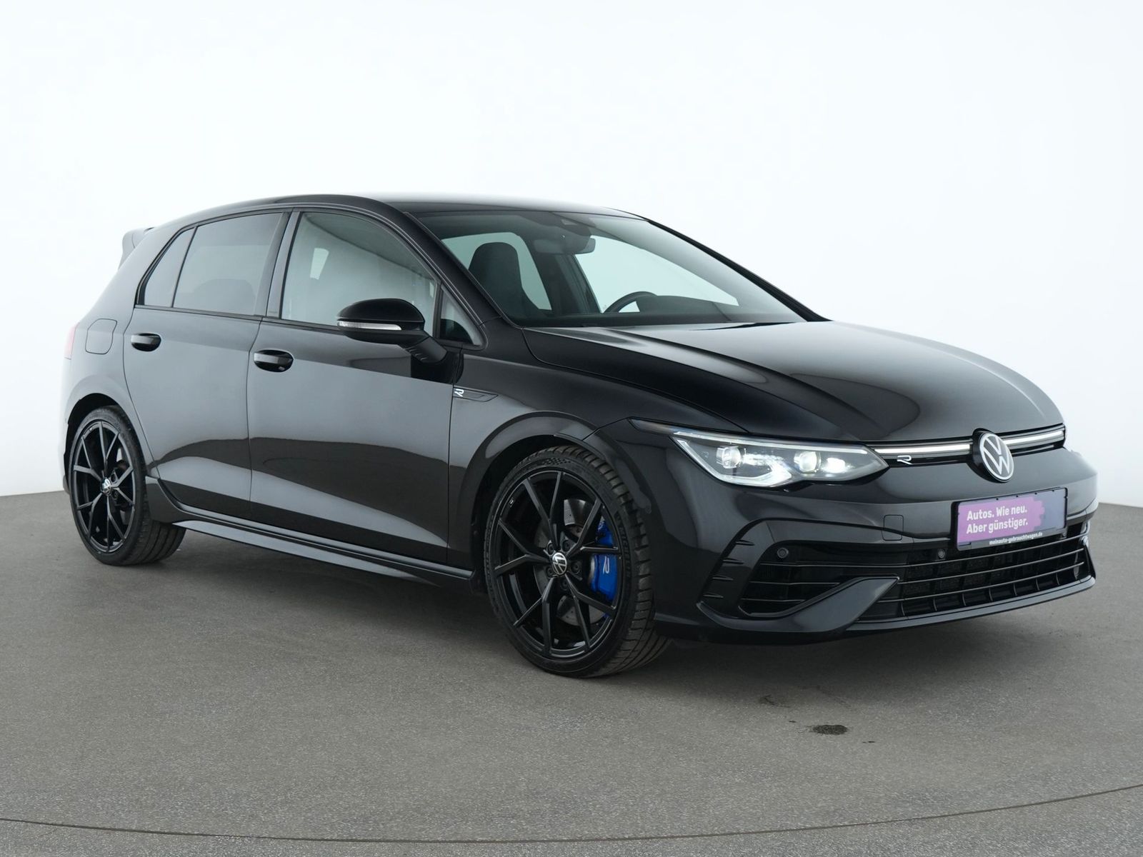 Volkswagen Golf R 4Motion Performance-Paket Matrix-LED ACC foto 4