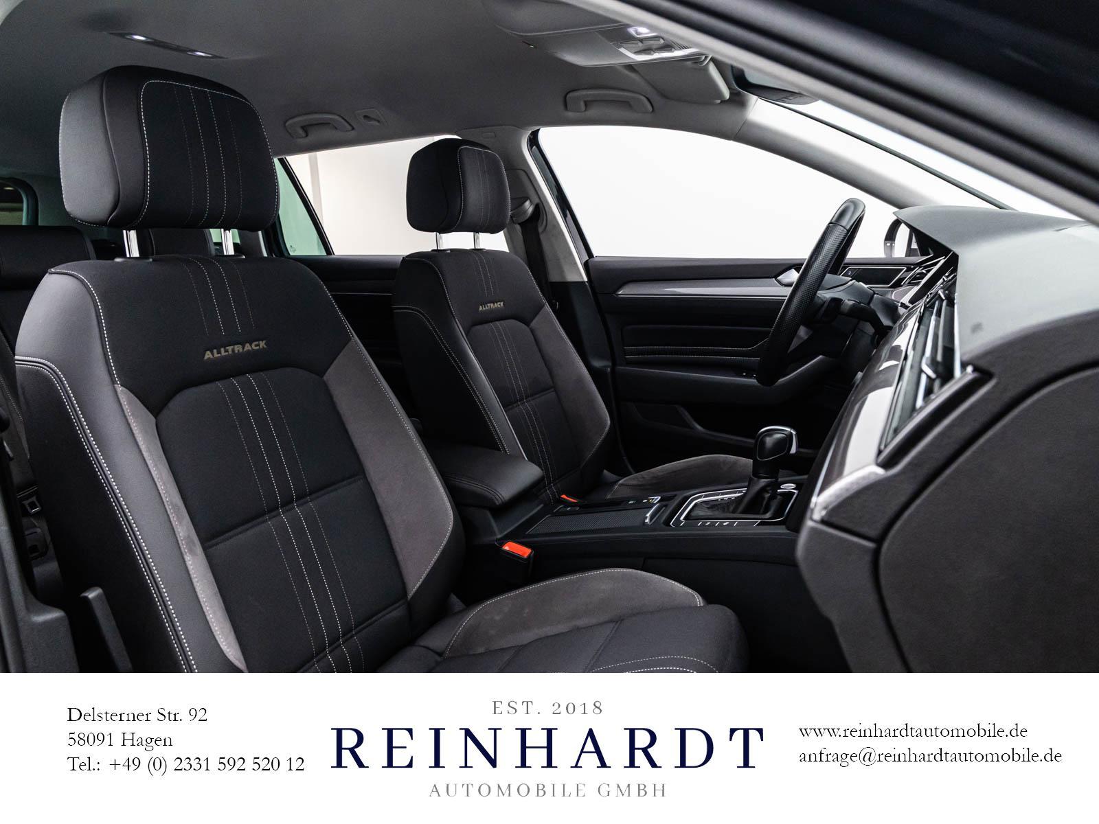 Volkswagen Passat ALLTRACK 2.0TDi IQ-LIGHT/ACC/MASSAGE/KAM., миниатюра 17