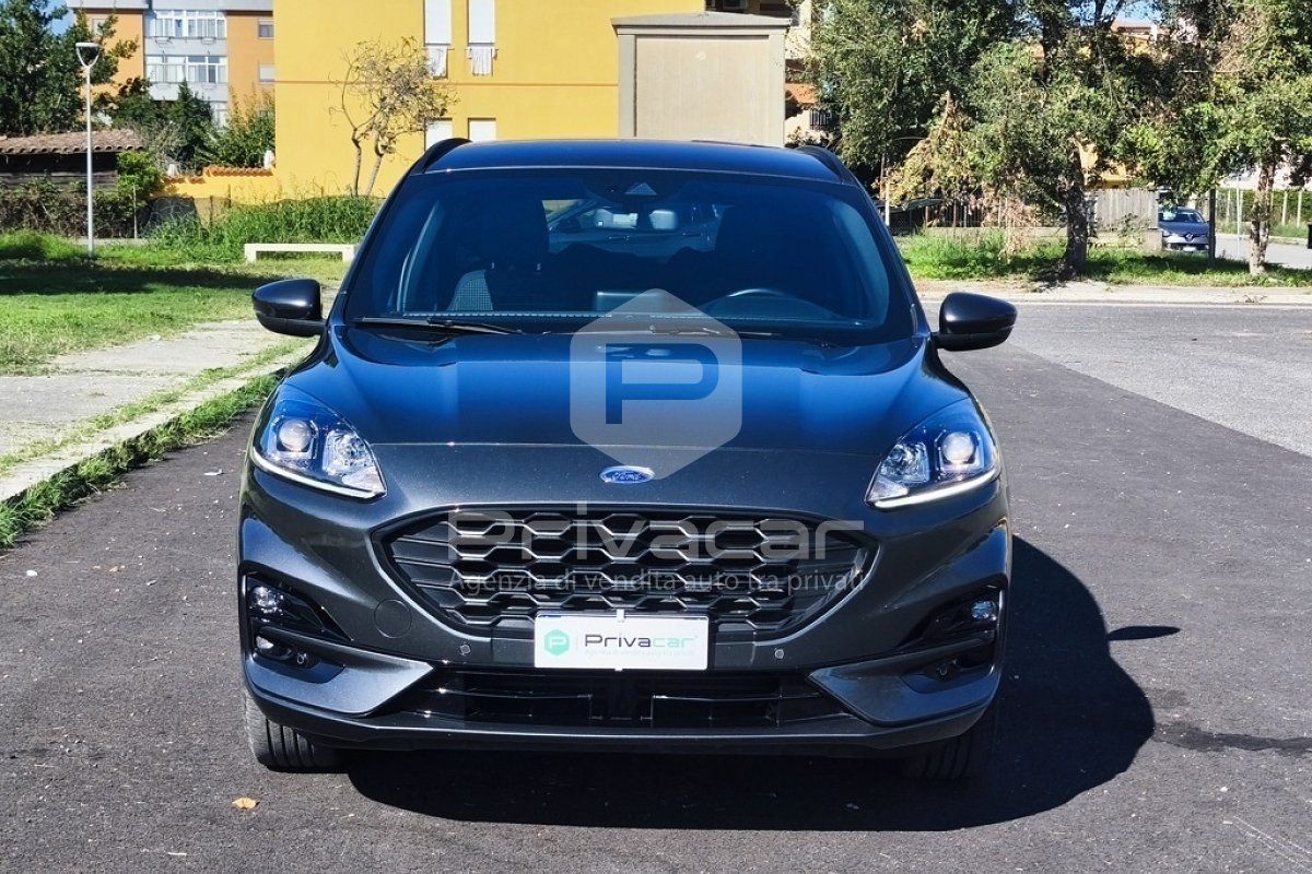 Ford FORD Kuga 2.5 Full Hybrid 190 CV CVT 2WD ST-Line imagem 2