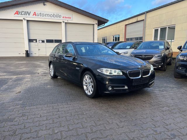 BMW 530d.PANO-CAM-LED-LEDER-E-HECKKLAPPE-NAVI-19"ALU