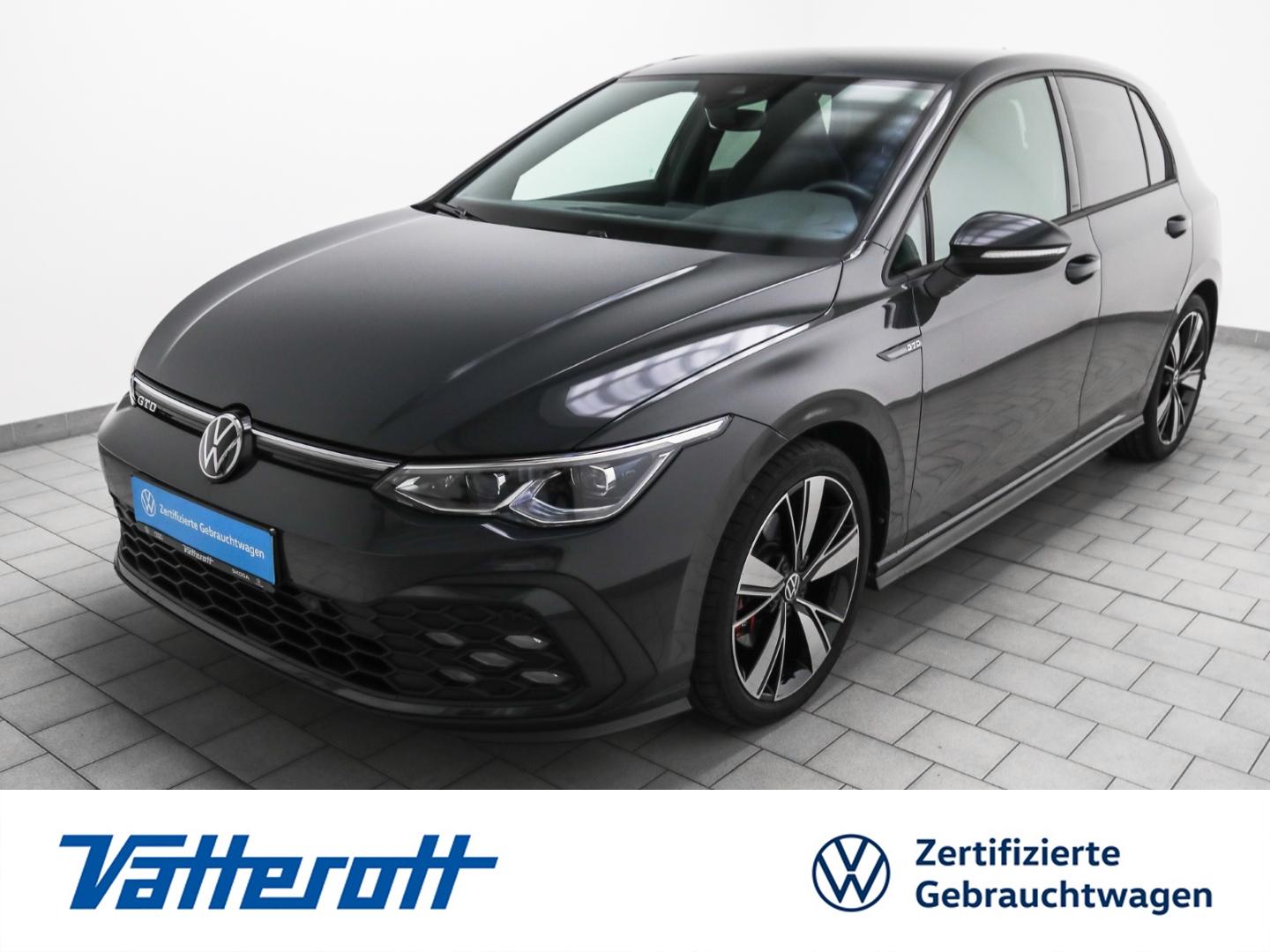 Volkswagen Golf GTD DSG