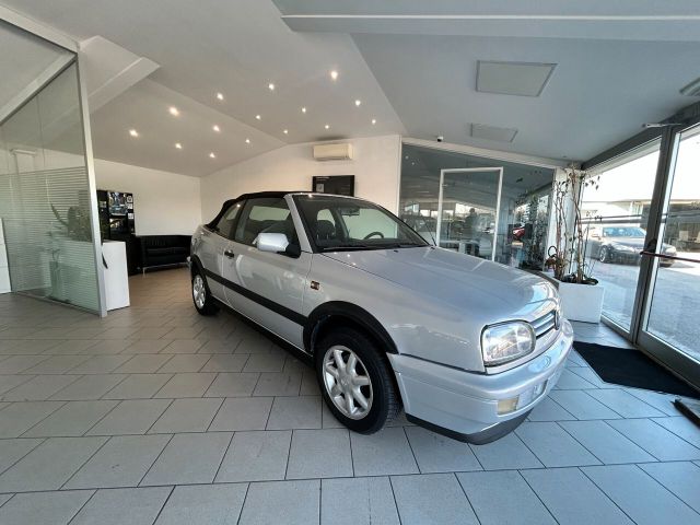 Volkswagen Golf Cabriolet Golf Cabriolet 1.8/75 