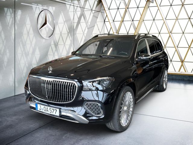 Mercedes-Benz GLS 600 Maybach Sitzklima*HUD*Burm*Guard 360*AHK