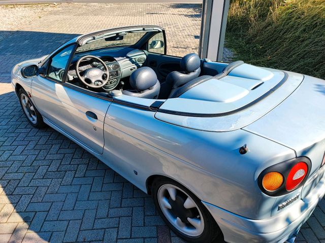 Renault Megane Cabrio 1.6 Lederausstattung