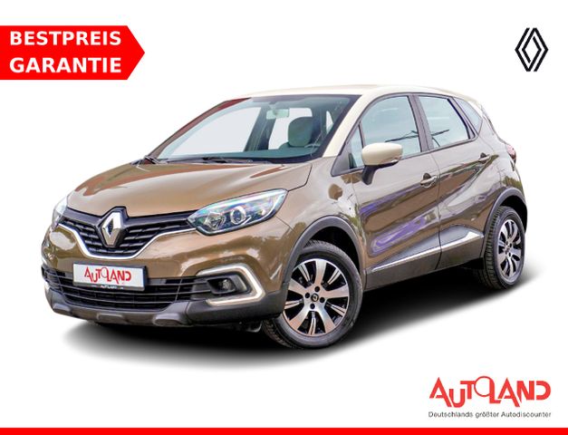 Renault Captur 90Life ENERGY Navi Klima Freisprechanlage