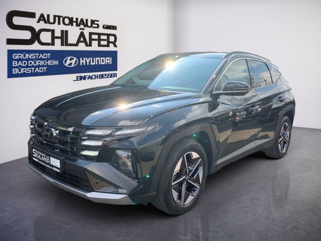 Hyundai TUCSON FL 1.6 CRDi Trend Mild-Hybrid 4WD Krell L