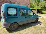 Renault Kangoo I - 1.2 16V - TÜV bis 4/2027 - gebrauchte Renault Kangoo aus dem Jahr 2002