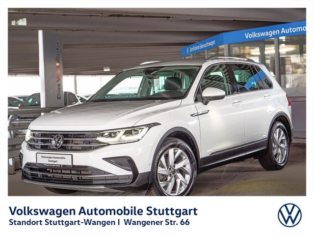 Volkswagen Tiguan Elegance 1.5 TSI DSG Navi LED ACC PDC SHZ