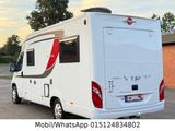 Fiat Bürstner-Brevio t645/ Wohnmobil-Markise-Solar/TV - Fiat Teilintegrierter