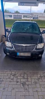 Chrysler Voyager DIESEL 2.8 l - Automatik   - Chrysler Voyager: 2.8