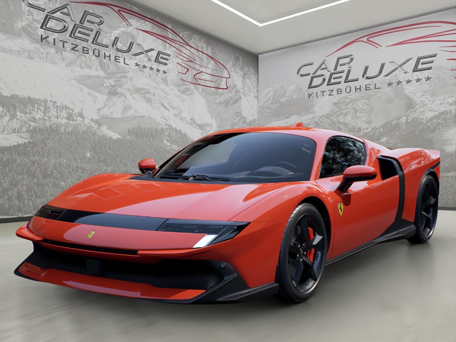 Ferrari 849 Testarossa/One of the First/Full Carbon/2026