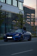 BMW M6 Cabrio F12 | San Marino Blau| Motor Revidiert - BMW M6 von privat