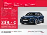 Audi S3 Sportback TFSI S tronic Virtual+/Navi+