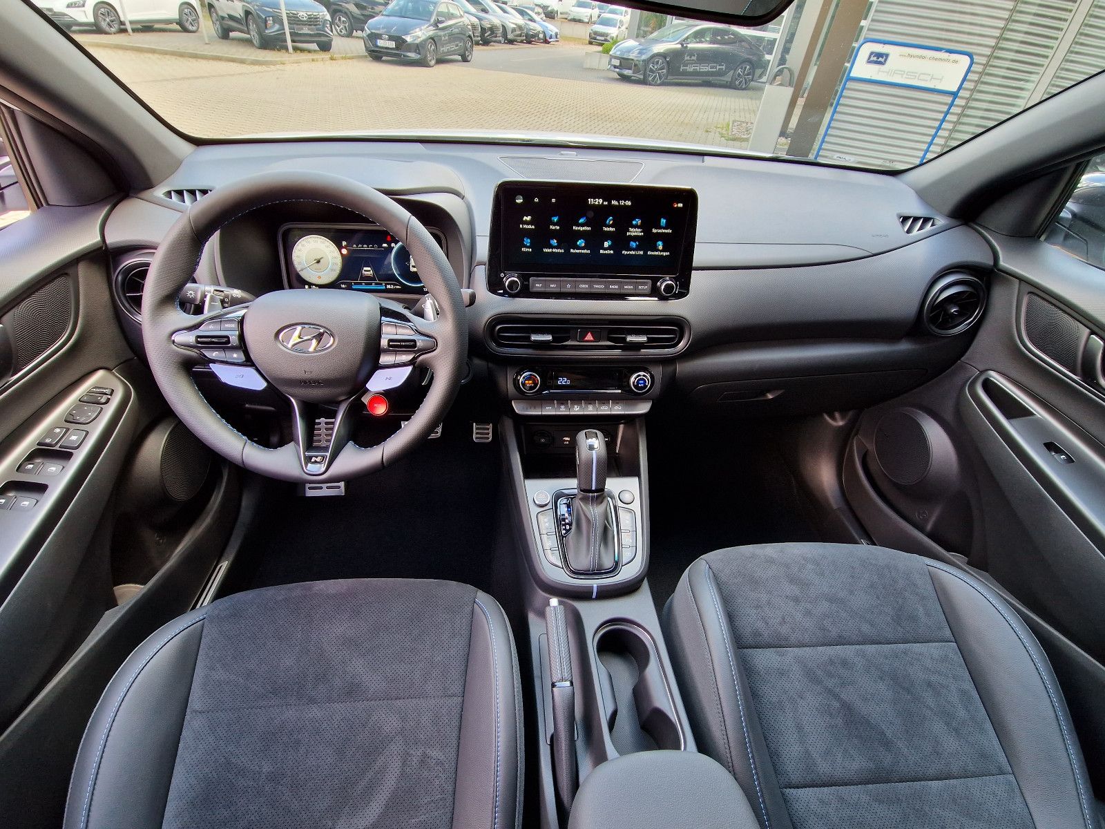 Fahrzeugabbildung Hyundai KONA N Performance 2.0 T-GDI DCT KOMFORTPAKET