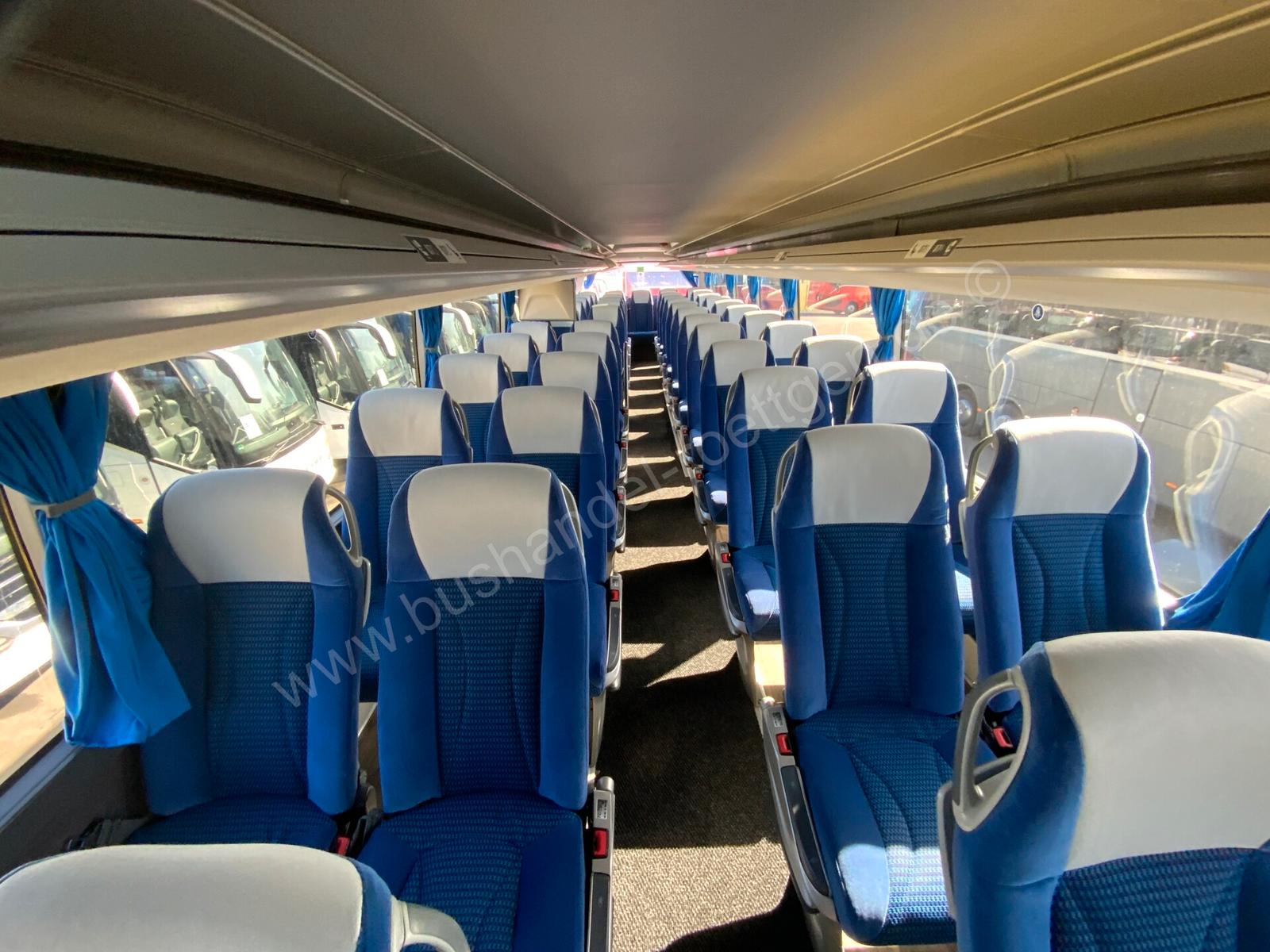 Setra S 531 DT/431DT/Astromega/Skyliner/Rollstuhlplatz