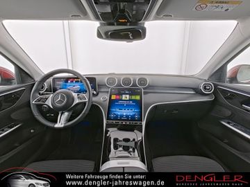 Mercedes C 180 - 3