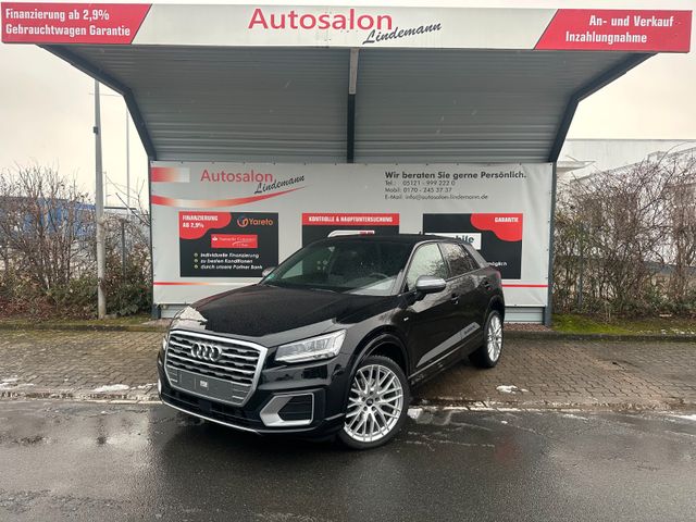 Audi Q2 quattro sport