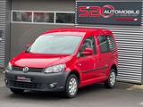 Volkswagen Caddy/Kombi JAKO-O Trendline BMT/7Sitze - Volkswagen Caddy mit Benzin-Antrieb: Kombi, 7sitzer