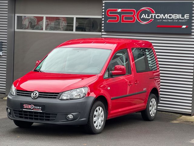 Volkswagen Caddy/Kombi JAKO-O Trendline BMT/7Sitze