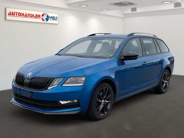 Skoda Octavia Combi 1.5 TSI Sport Edition ACC LED