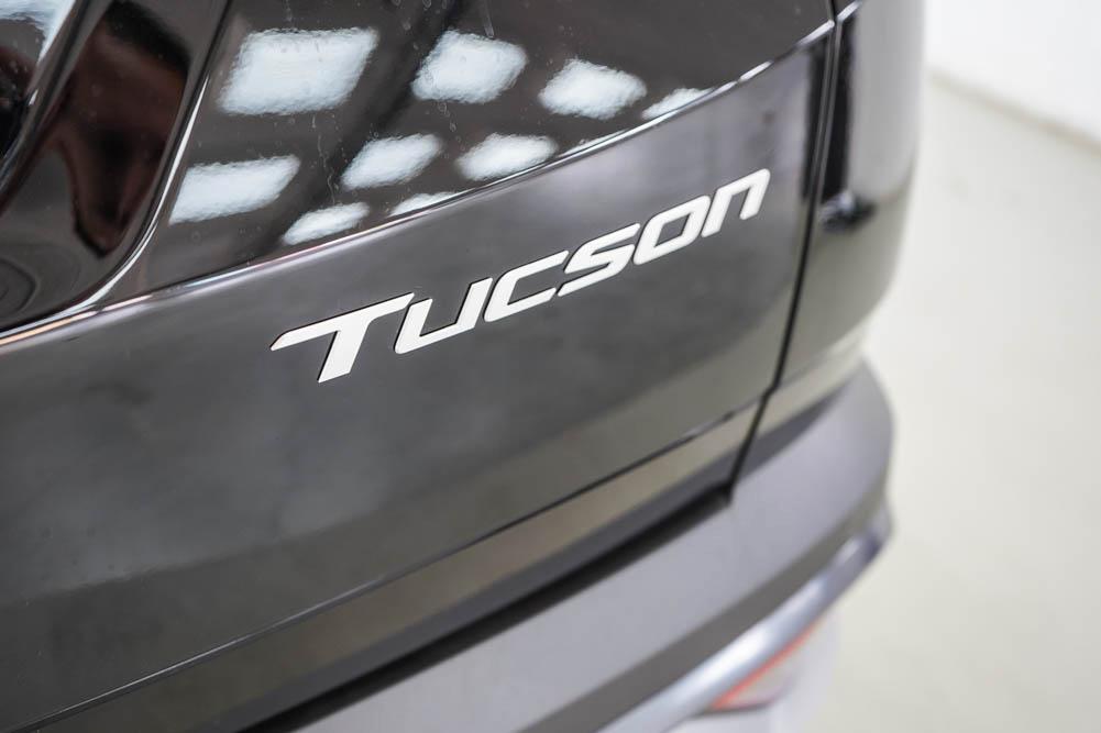 Hyundai TUCSON 1,6 T-GDi DCT 2WD Style LAGER, миниатюра 23