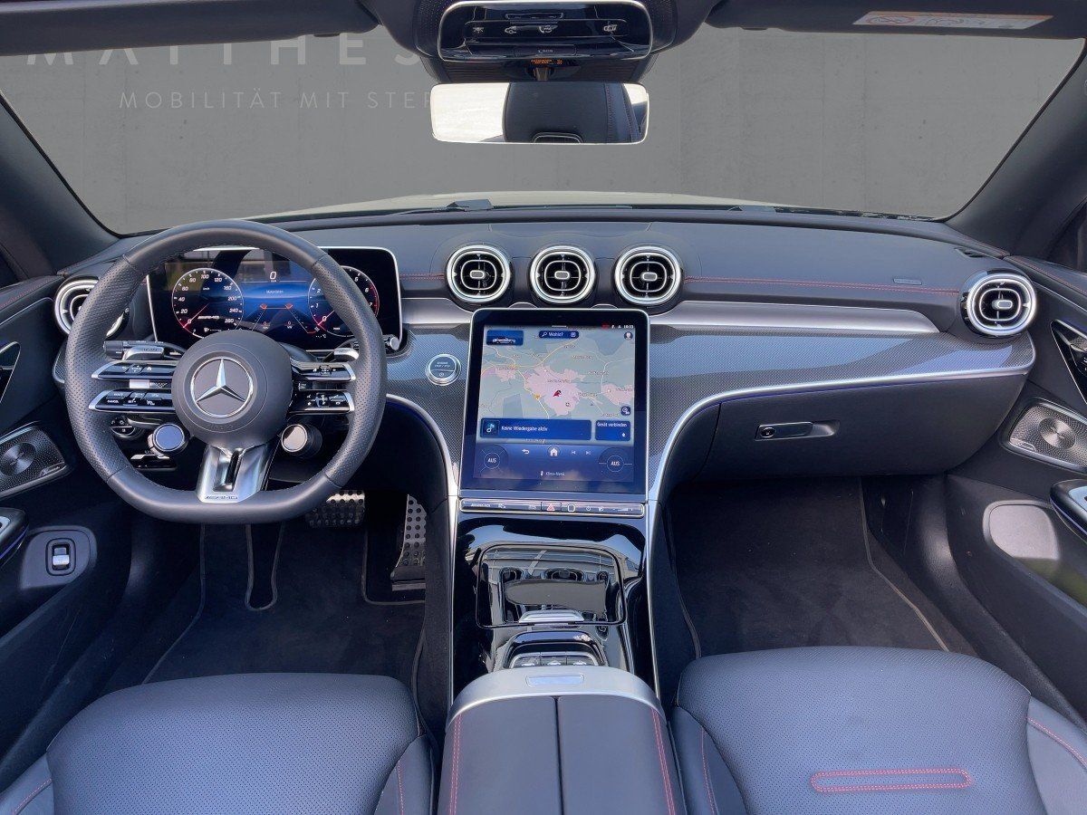 Fahrzeugabbildung Mercedes-Benz CLE 53 4M Cabrio AMG/Night/Burm-3D/Dig.-Light