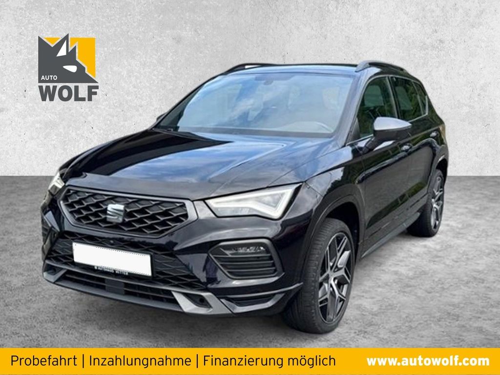 Image of Seat Ateca